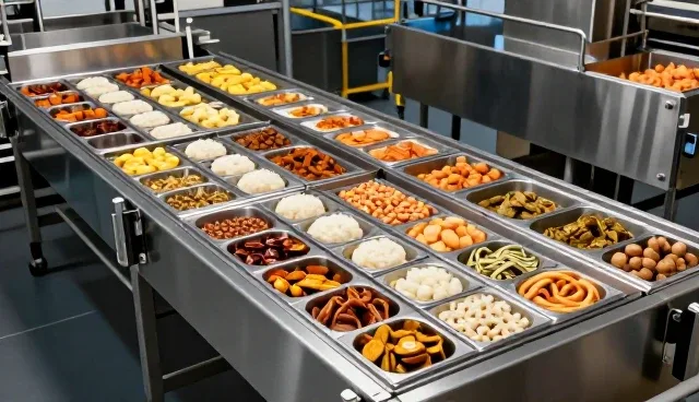 食品生产加工中仓储配送环节常见问题及解决方案