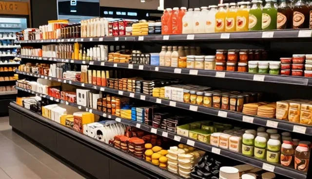 仓储配送在食品安全中的场景应用与性能考量