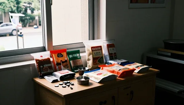 特色调味品性能与适用条件的科学探讨