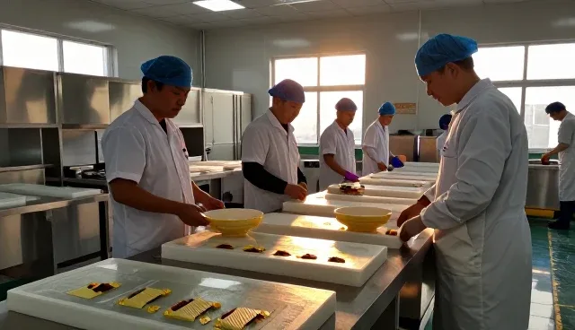 旺季备货实录：管理办法食品供应注意事项