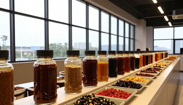 食品代加工中的原料质量如何影响最终产品效果
